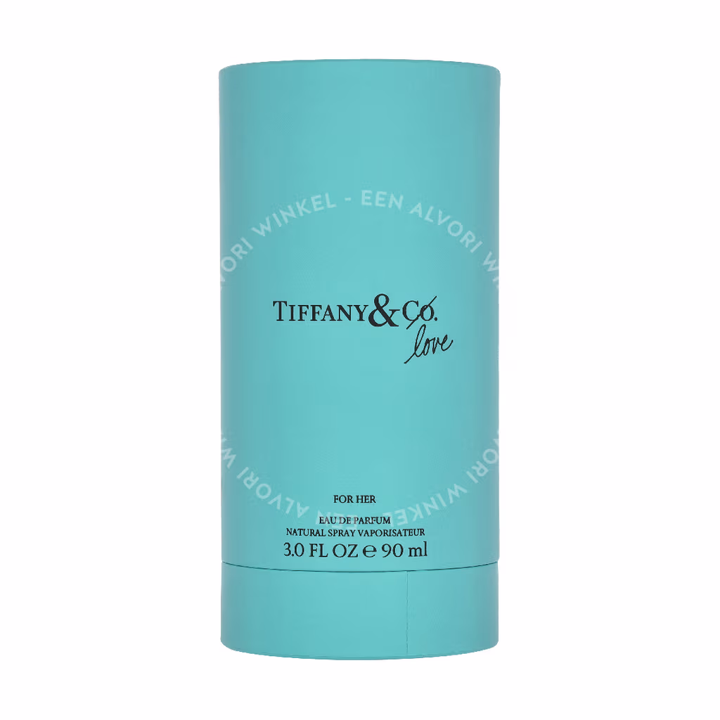 Tiffany & Co & Love Her Edp Spray 90ml - Afbeelding 2