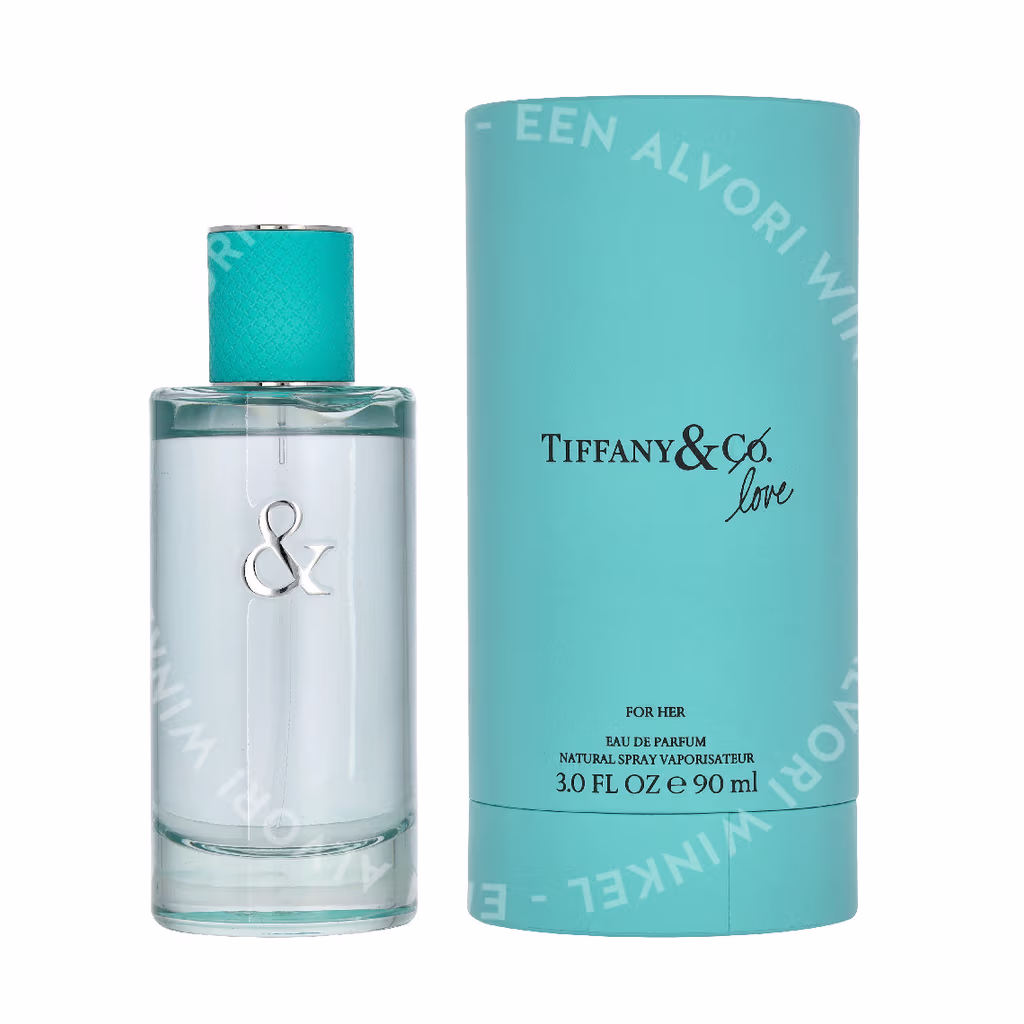 Tiffany & Co & Love Her Edp Spray 90ml - Afbeelding 3