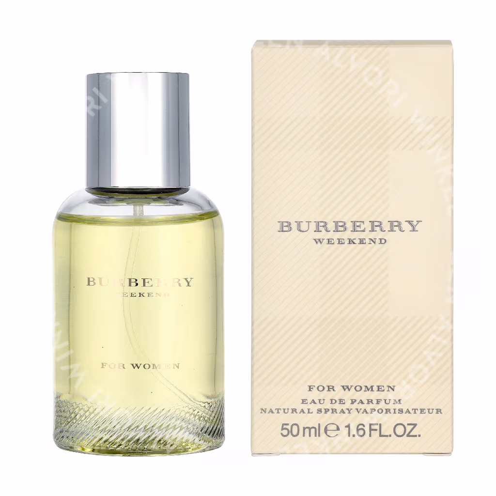 Burberry Weekend For Women Edp Spray 50ml - Afbeelding 3
