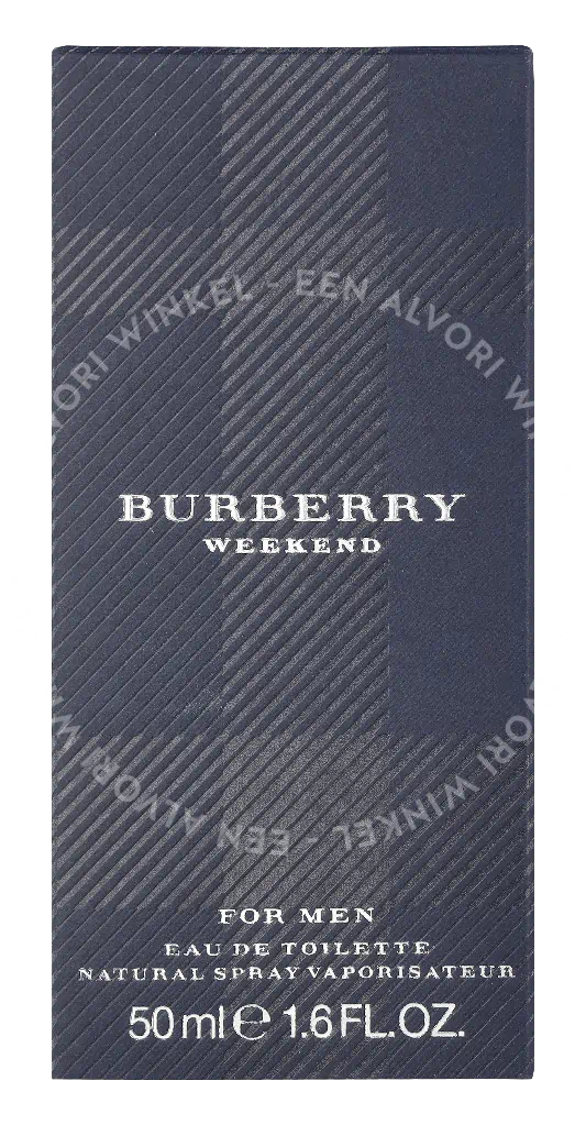 Burberry Weekend For Men Edt Spray 50ml - Afbeelding 5