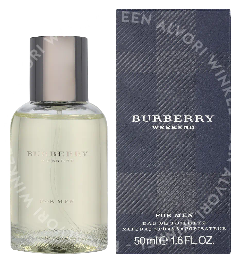 Burberry Weekend For Men Edt Spray 50ml - Afbeelding 4
