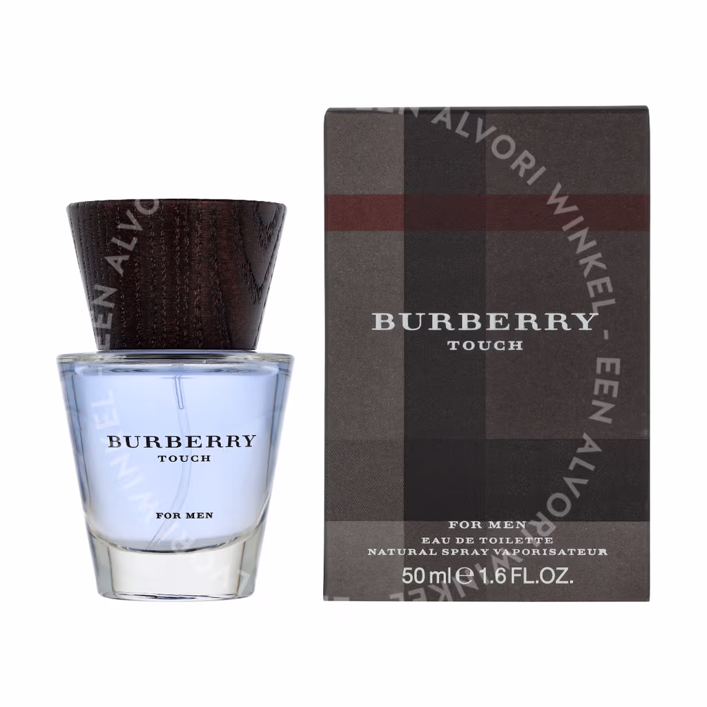 Burberry Touch For Men Edt Spray 50ml - Afbeelding 3