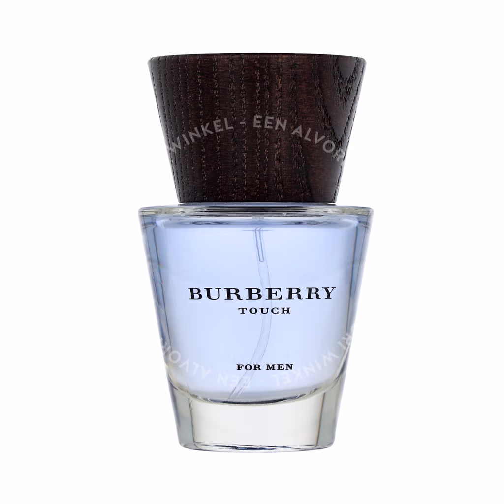 Burberry Touch For Men Edt Spray 50ml