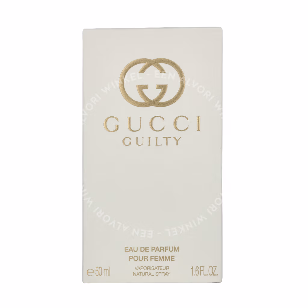 Gucci Guilty Pour Femme Edp Spray 50ml - Afbeelding 2