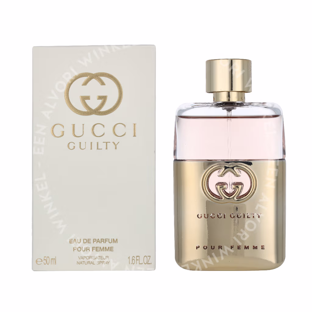 Gucci Guilty Pour Femme Edp Spray 50ml - Afbeelding 3