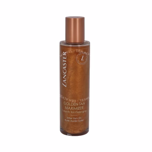 Lancaster Golden Tan Maximizer After Sun Oil 150ml All Skin Types