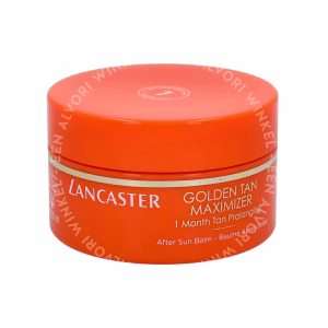 Lancaster Golden Tan Maximizer After Sun Balm 200ml Normal To Dry Skin