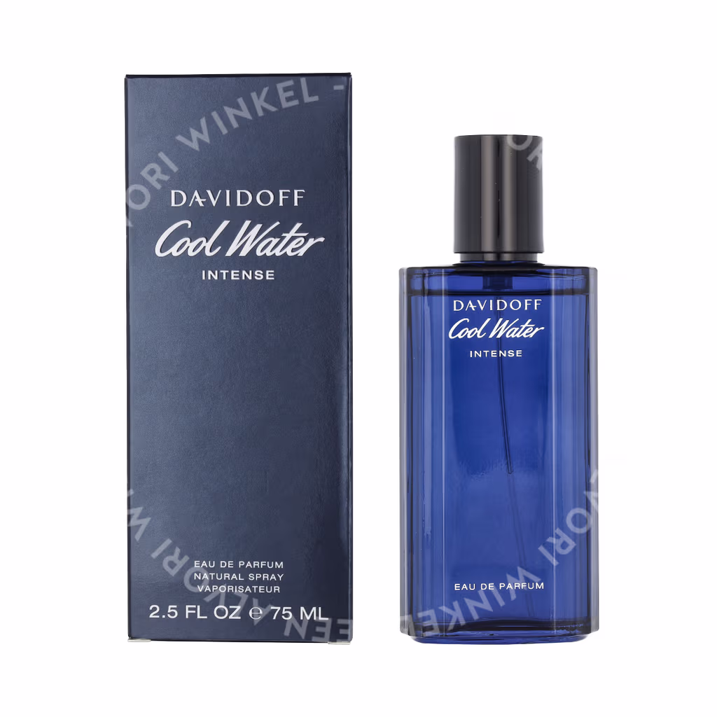 Davidoff Cool Water Intense For Him Edp Spray 75ml - Afbeelding 3
