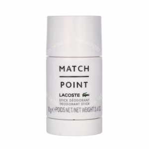 Lacoste Match Point Deo Stick 75ml