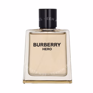 Burberry Hero Edt Spray 100ml Refillable
