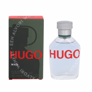 Hugo Man Edt Spray 40ml