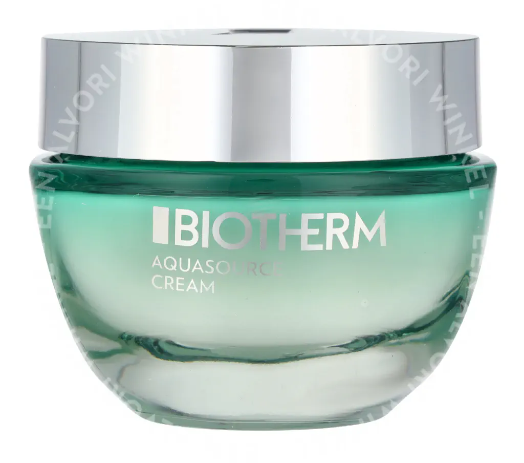 Biotherm Aquasource Cream 50ml Normal/Combination Skin - Afbeelding 6