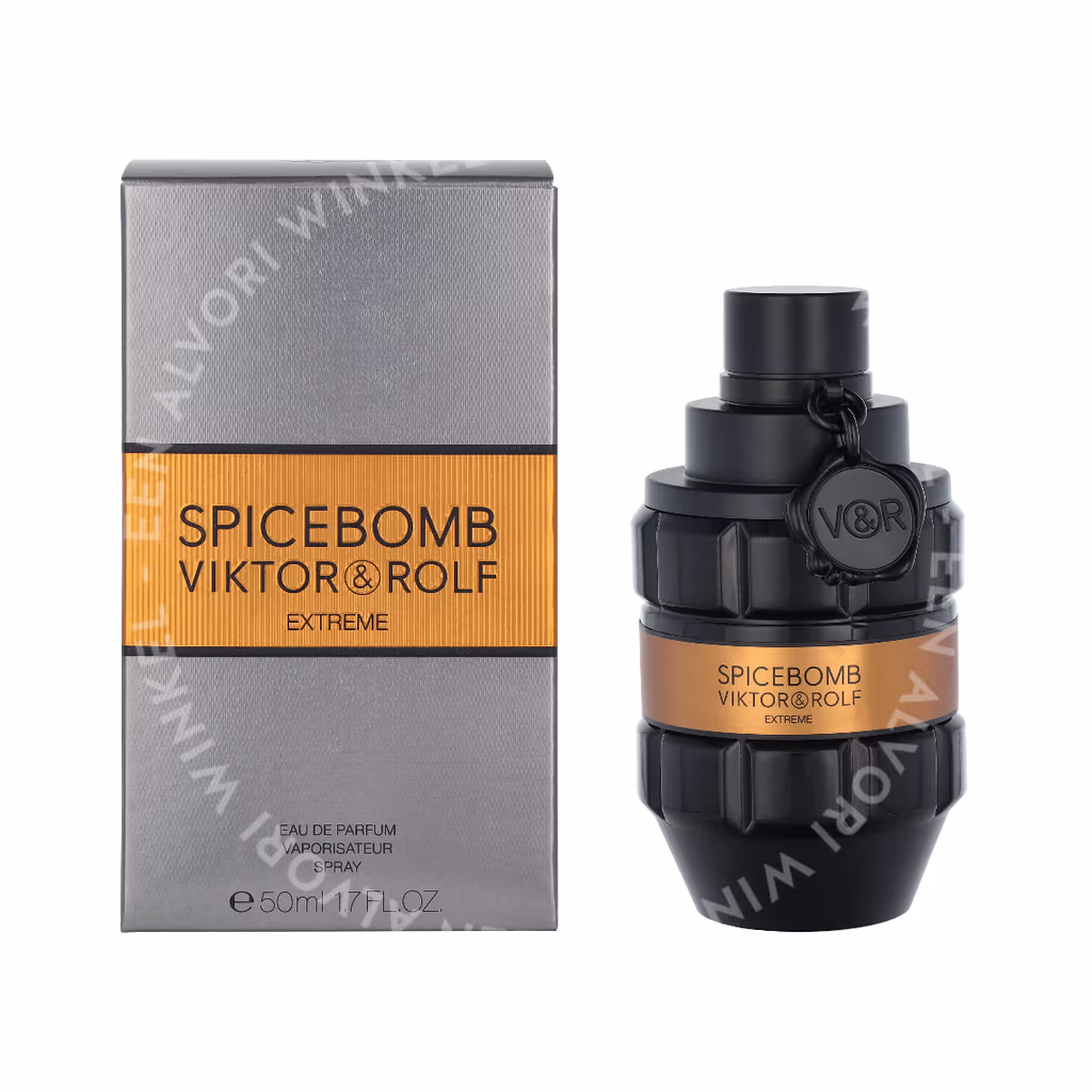 Viktor & Rolf Spicebomb Extreme Edp Spray 50ml Pour Homme - Afbeelding 3