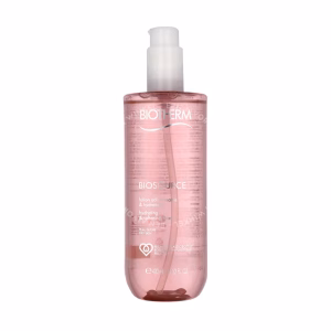 Biotherm Biosource 24H Hydrating Softening Toner 400ml Dry Skin/Suitable For Sensitive Skin/With Life Plankton/24H