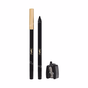 YSL Dessin Du Regard Waterproof Color Eye Pencil 1.2g #1 Black