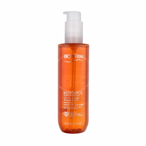 Biotherm Biosource Total Renew Oil Self Foaming 200ml All Skin Types