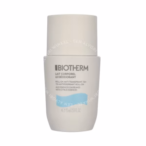 Biotherm Lait Corporel Deo Roll-On 75ml