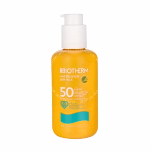 Biotherm Waterlover Sun Milk w/Pump SPF50 200ml Face & Body