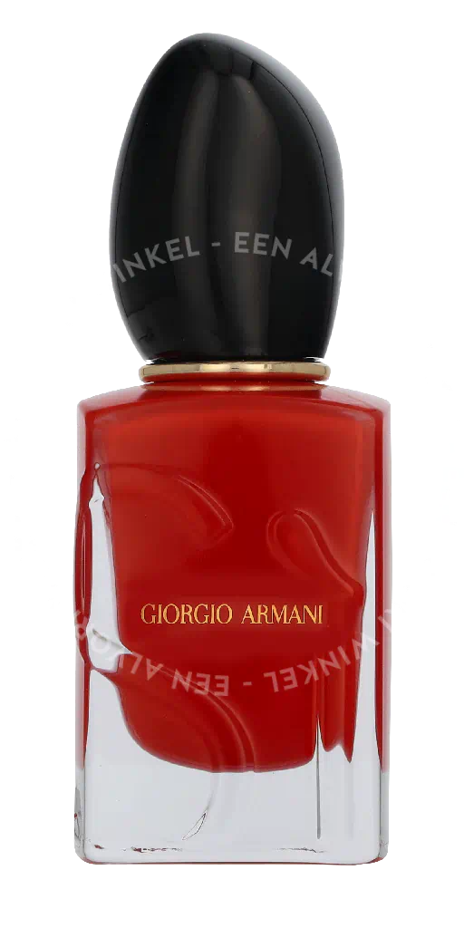 Armani Si Passione Edp Spray 30ml - Afbeelding 6