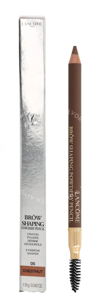 Lancome Brow Shaping Powdery Pencil 1.19g #05 Chestnut - Afbeelding 4