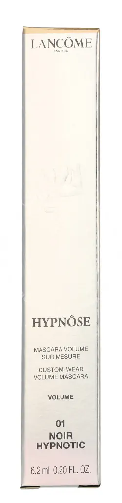 Lancome Hypnose Mascara 6.2ml #01 Noir Hypnotic - Afbeelding 5