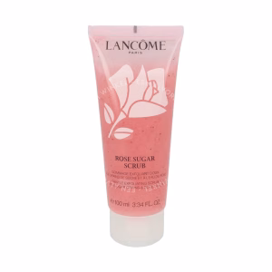 Lancome Rose Sugar Gentle Exfoliating Scrub 100ml