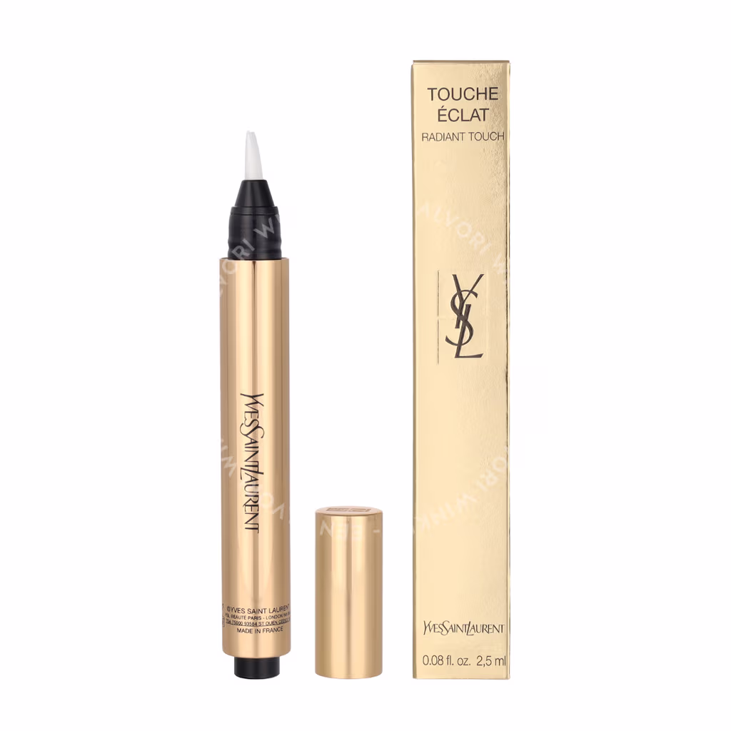 YSL Touche Eclat Radiant Touch 2.5ml #00 Luminous Milk - Afbeelding 3