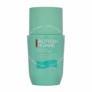 Biotherm Homme Aquapower Deo Roll-On 75ml Ice Cooling Effect / 48H Antiperspirant
