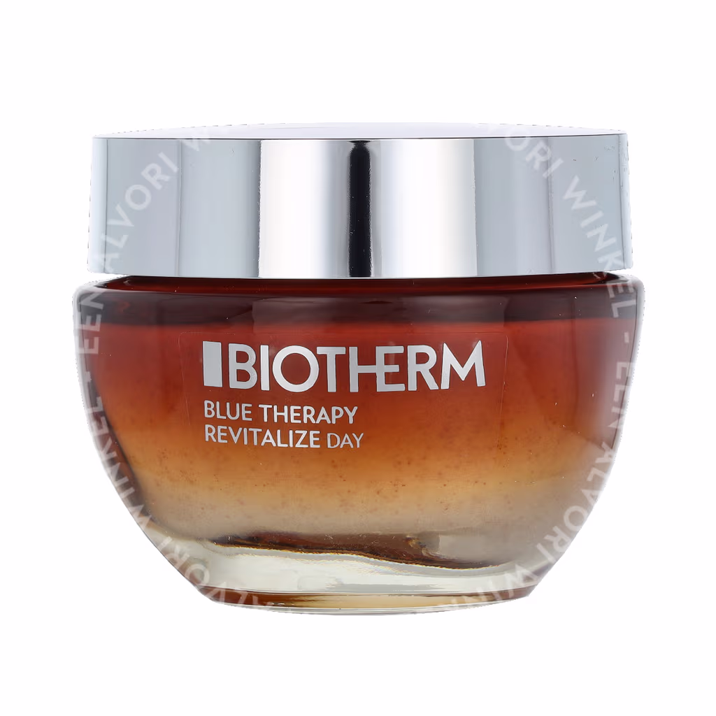 Biotherm Blue Therapy Amber Algae Day Cream 50ml All Skin Types