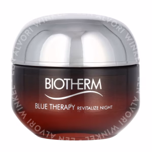 Biotherm Blue Therapy Amber Algae Night Cream 50ml All Skin Types