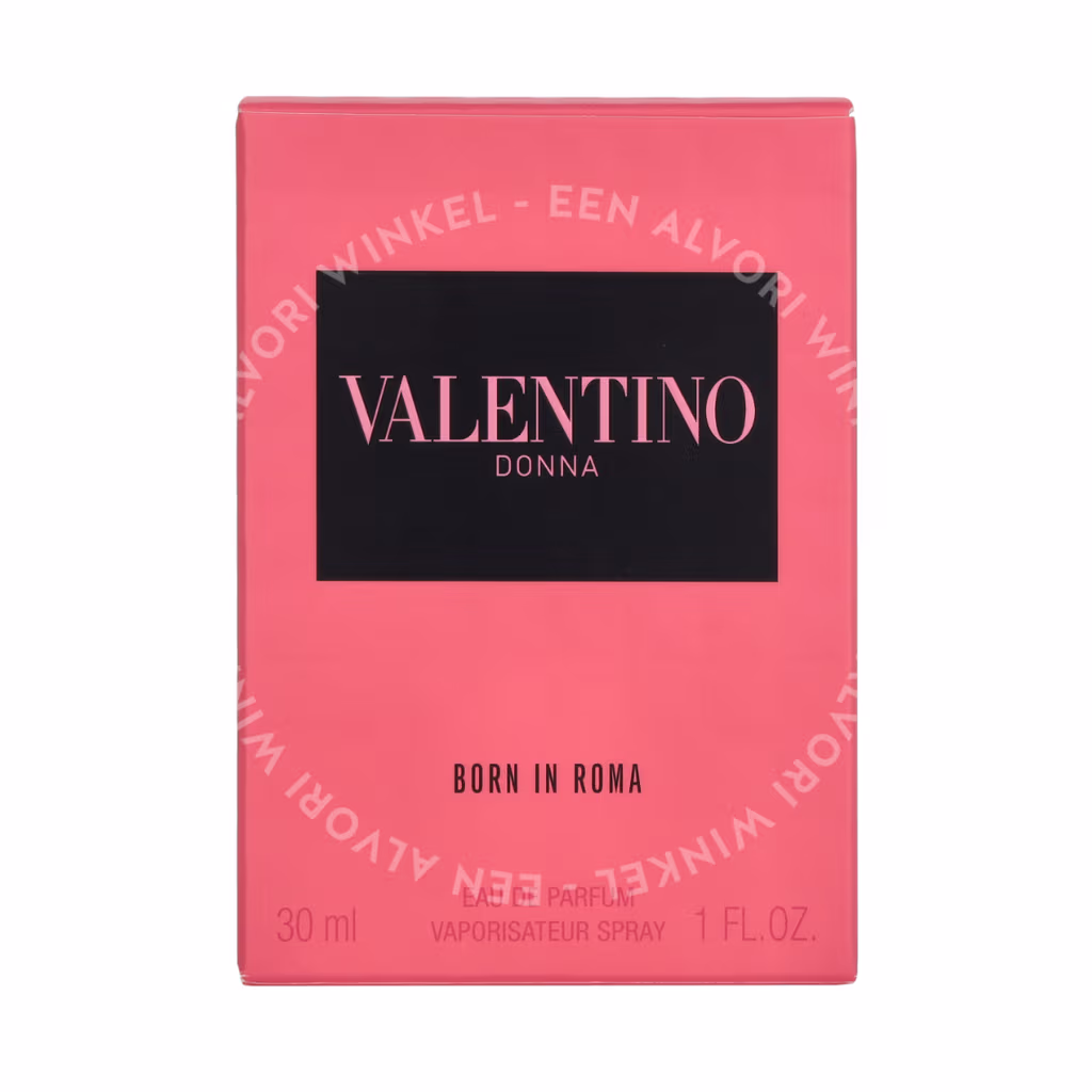 Valentino Donna Born In Roma Edp Spray 30ml - Afbeelding 2