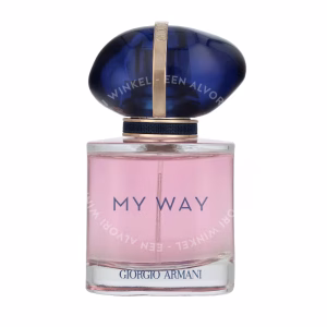 Armani My Way Edp Spray 30ml Refillable
