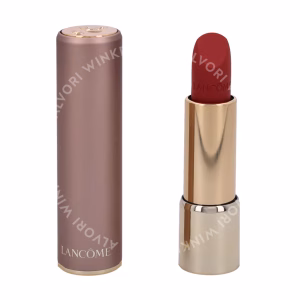 Lancome L'Absolu Rouge Intimatte Matte Veil Lipstick 3.4g #169 Love Rendez-Vous