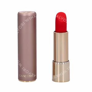 Lancome L'Absolu Rouge Intimatte Matte Veil Lipstick 3.4ml #130 Not Flirting