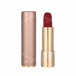 Lancome L'Absolu Rouge Intimatte Matte Veil Lipstick 3.4g #155 Burning Lips
