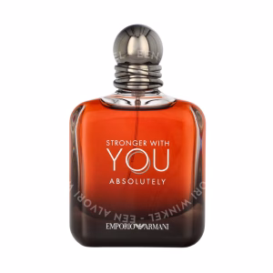 Armani Stronger With You Absolutely Edp Spray 100ml