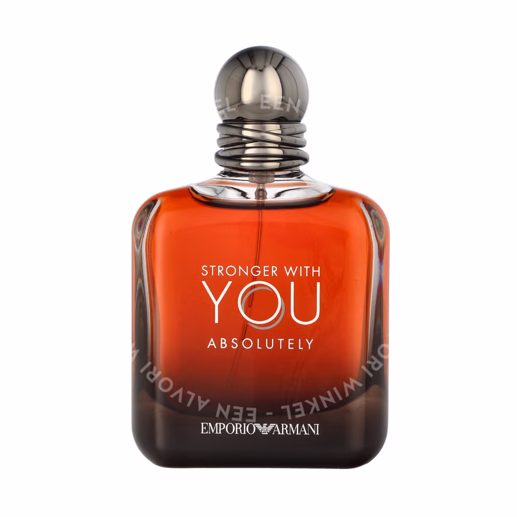 Armani Stronger With You Absolutely Edp Spray 100ml