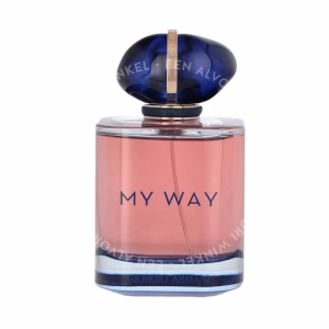 Armani My Way Intense Edp Spray 90ml Refillable