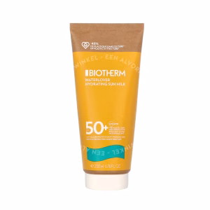 Biotherm Waterlover Hydrating Sun Milk Tube SPF50+ 200ml