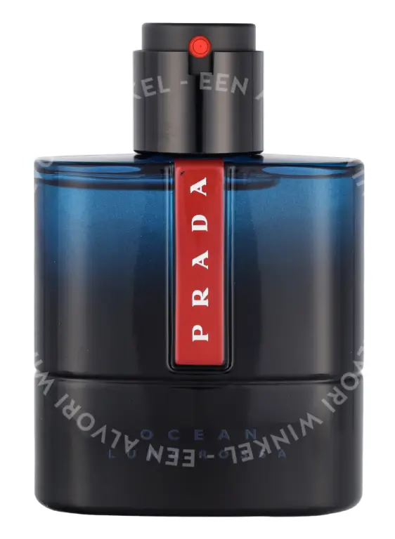 Prada Luna Rossa Ocean Pour Homme Edt Spray 50ml - Afbeelding 6