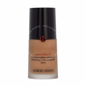 Armani Power Fabric+ Ultra Longwear Matte Foundation SPF20 30ml #4