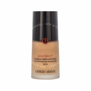 Armani Power Fabric+ Ultra Longwear Matte Foundation SPF20 30ml #4,5