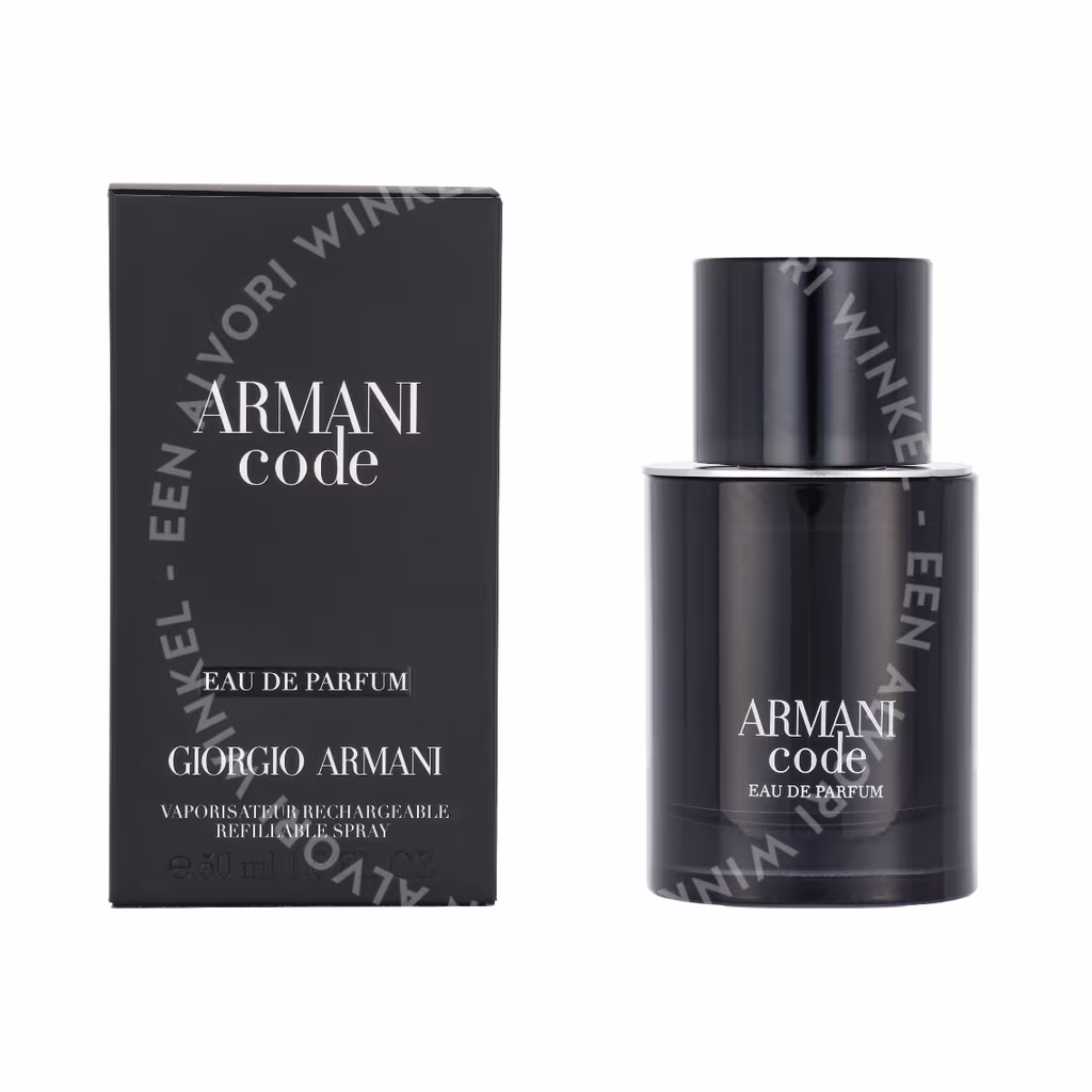 Armani Code Pour Homme Edp Spray 50ml