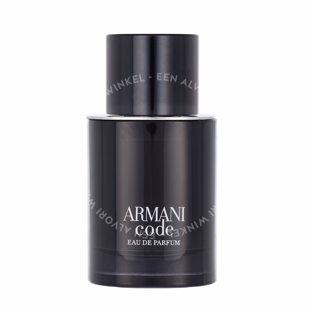 Armani Code Pour Homme Edp Spray 50ml - Afbeelding 3