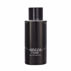 Armani Code Pour Homme Edt Spray 125ml Refillable