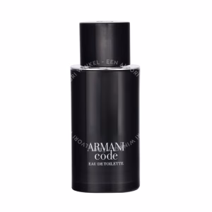 Armani Code Pour Homme Edt Spray 75ml Refillable