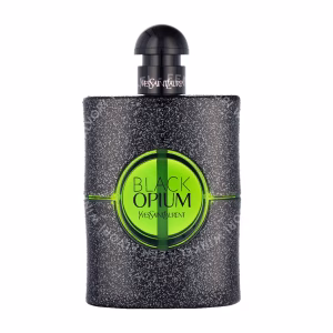 YSL Black Opium Illicit Green Edp Spray 75ml