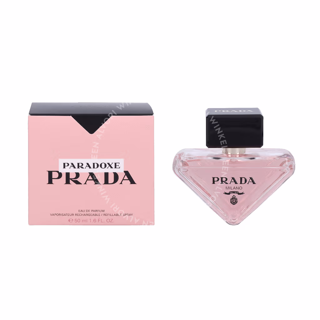 Prada Paradoxe Edp Spray 50ml Refillable - Afbeelding 3