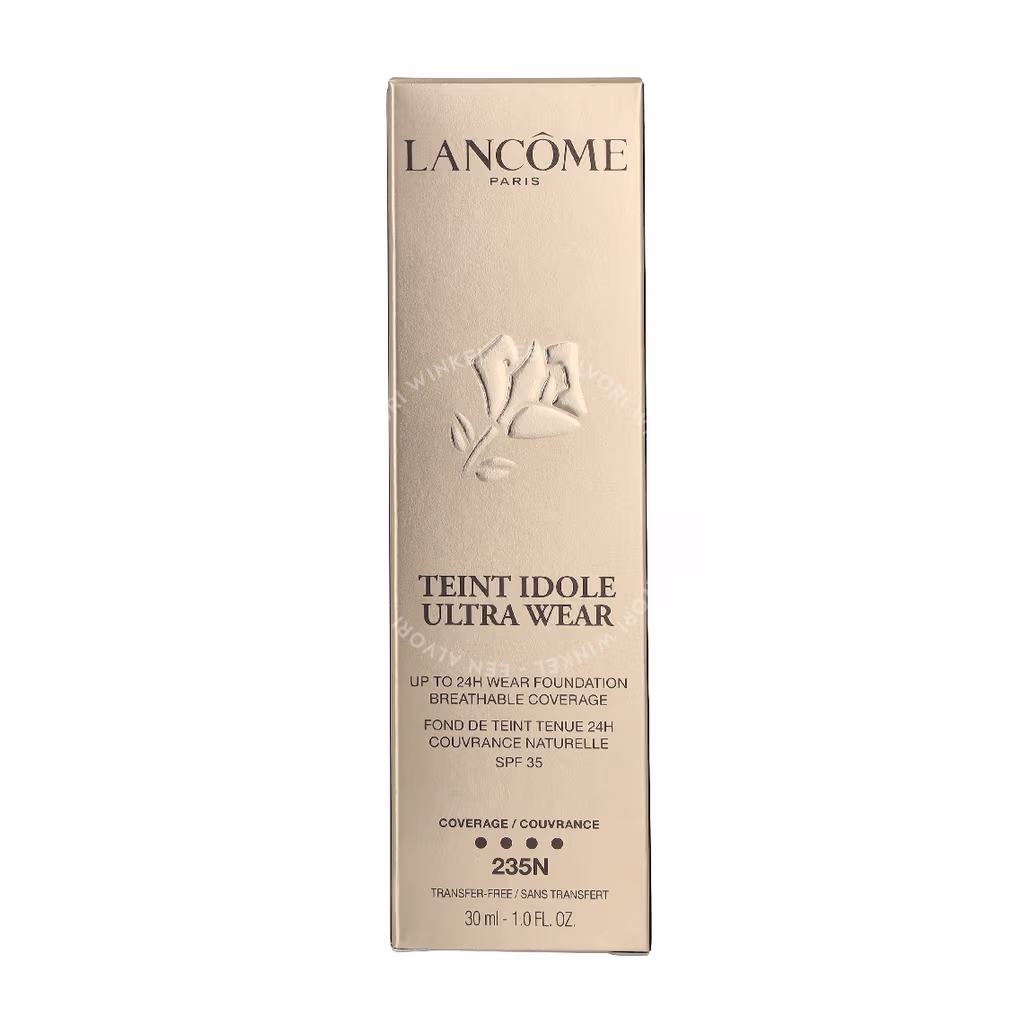 Lancome Teint Idole Ultra Wear Foundation SPF35 30ml 235N - Afbeelding 2