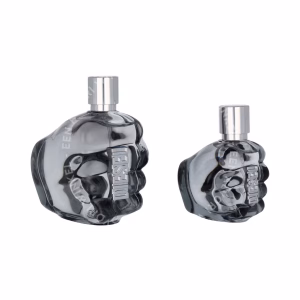 Diesel Only The Brave Pour Homme Giftset 160ml Edt Spray 125ml/Edt Spray 35ml
